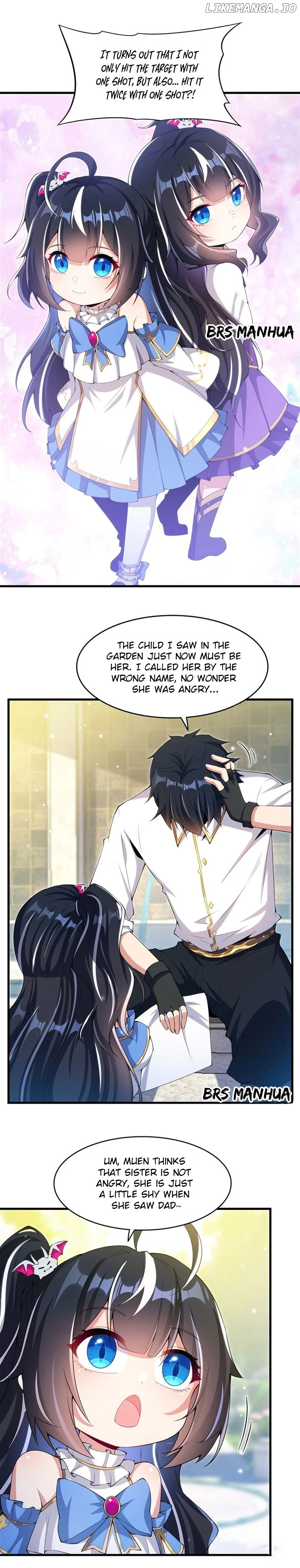 Shut up, Evil Dragon, I don’t want to raise a child with you anymore Chapter 6 - Page 4