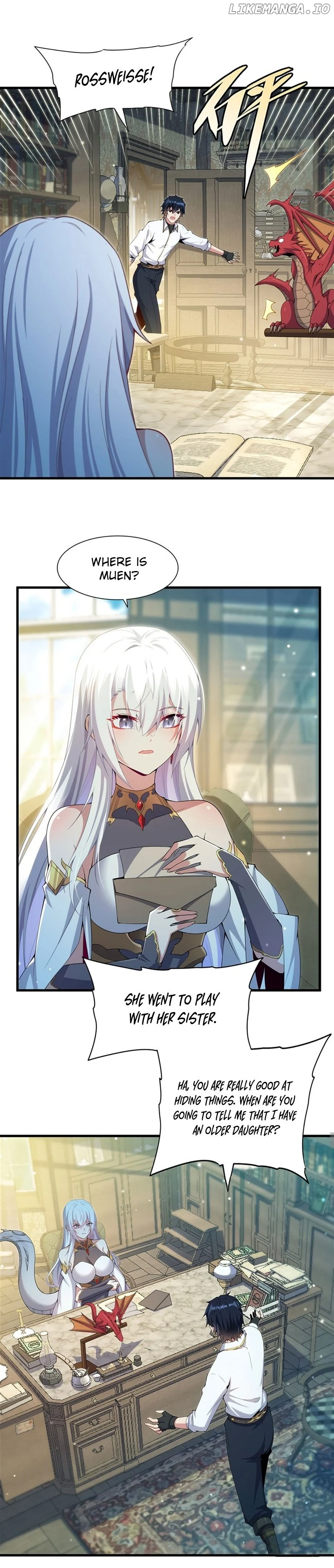 Shut up, Evil Dragon, I don’t want to raise a child with you anymore Chapter 6 - Page 6