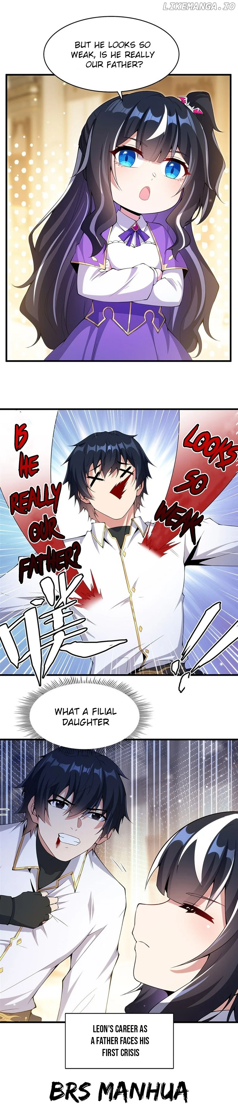 Shut up, Evil Dragon, I don’t want to raise a child with you anymore Chapter 6 - Page 17