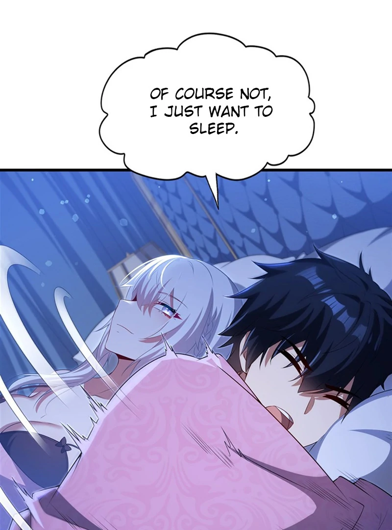 Shut up, Evil Dragon, I don’t want to raise a child with you anymore Chapter 60 - Page 8