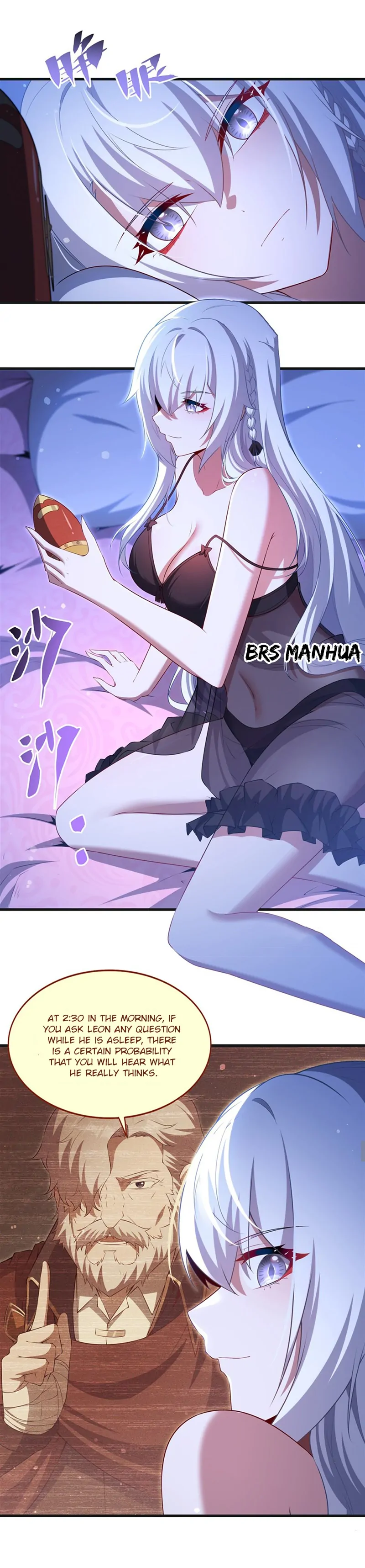 Shut up, Evil Dragon, I don’t want to raise a child with you anymore Chapter 60 - Page 13