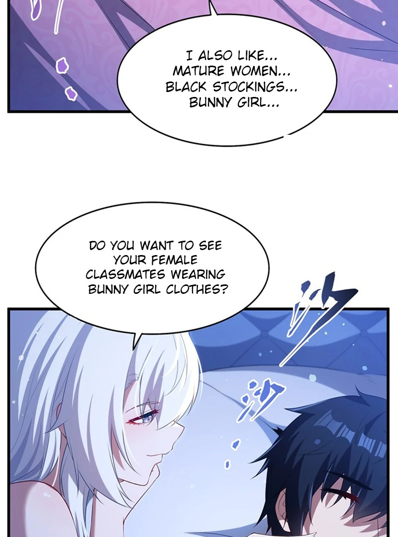 Shut up, Evil Dragon, I don’t want to raise a child with you anymore Chapter 60 - Page 17