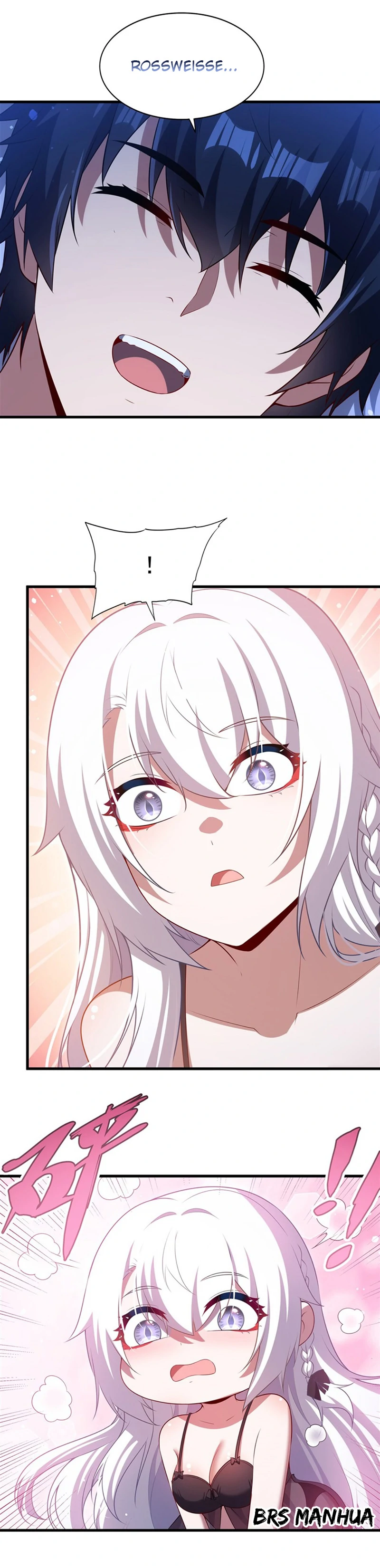 Shut up, Evil Dragon, I don’t want to raise a child with you anymore Chapter 60 - Page 20