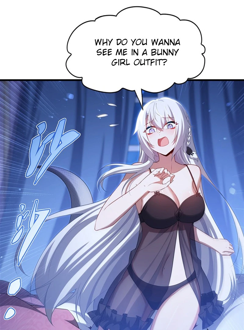 Shut up, Evil Dragon, I don’t want to raise a child with you anymore Chapter 60 - Page 21