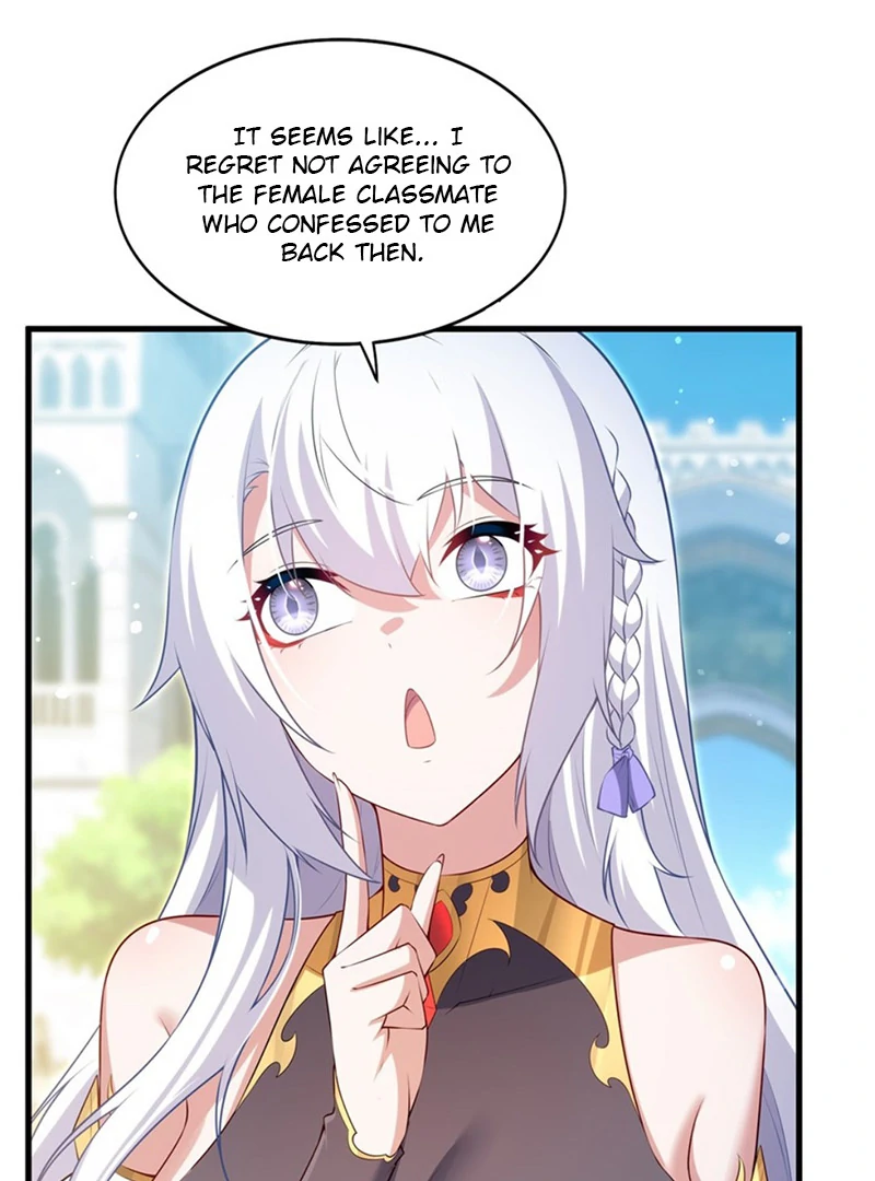 Shut up, Evil Dragon, I don’t want to raise a child with you anymore Chapter 60 - Page 27