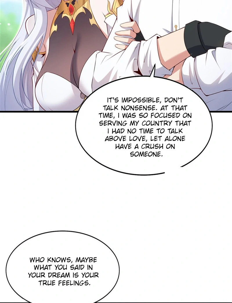 Shut up, Evil Dragon, I don’t want to raise a child with you anymore Chapter 60 - Page 29