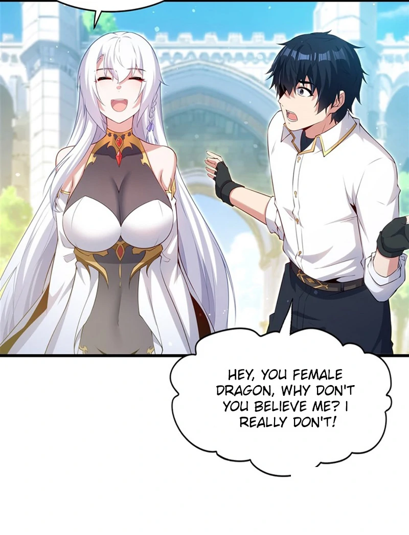 Shut up, Evil Dragon, I don’t want to raise a child with you anymore Chapter 60 - Page 30