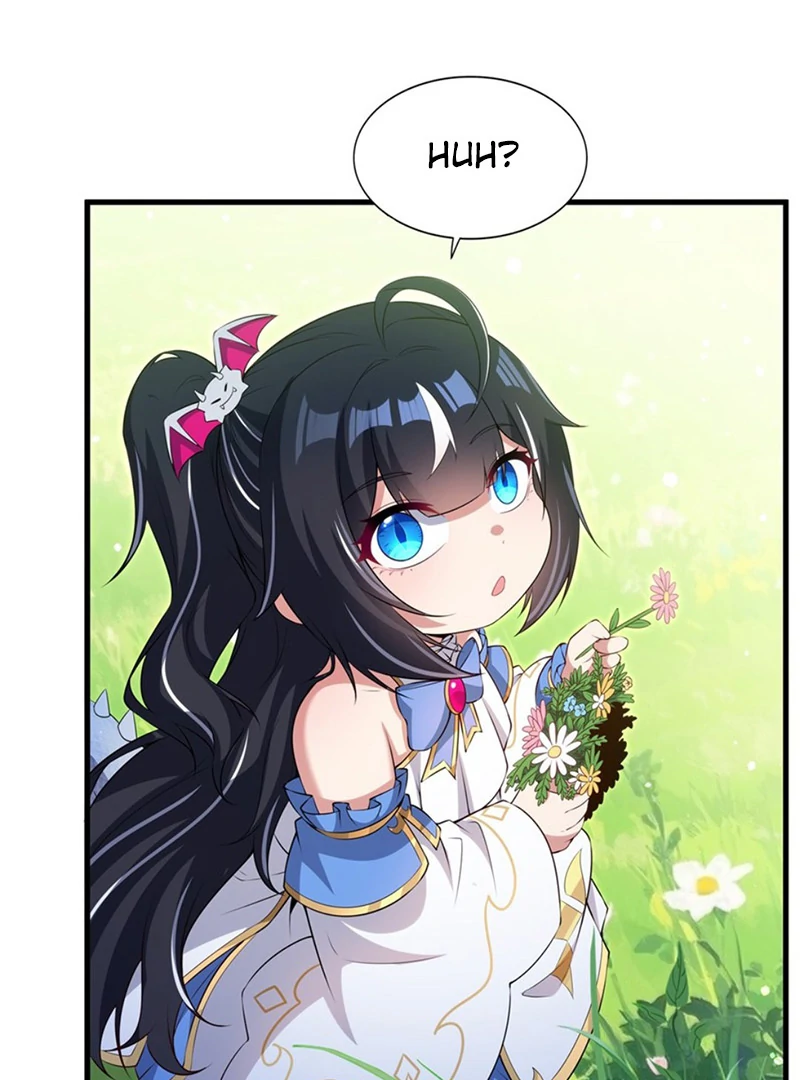 Shut up, Evil Dragon, I don’t want to raise a child with you anymore Chapter 60 - Page 31
