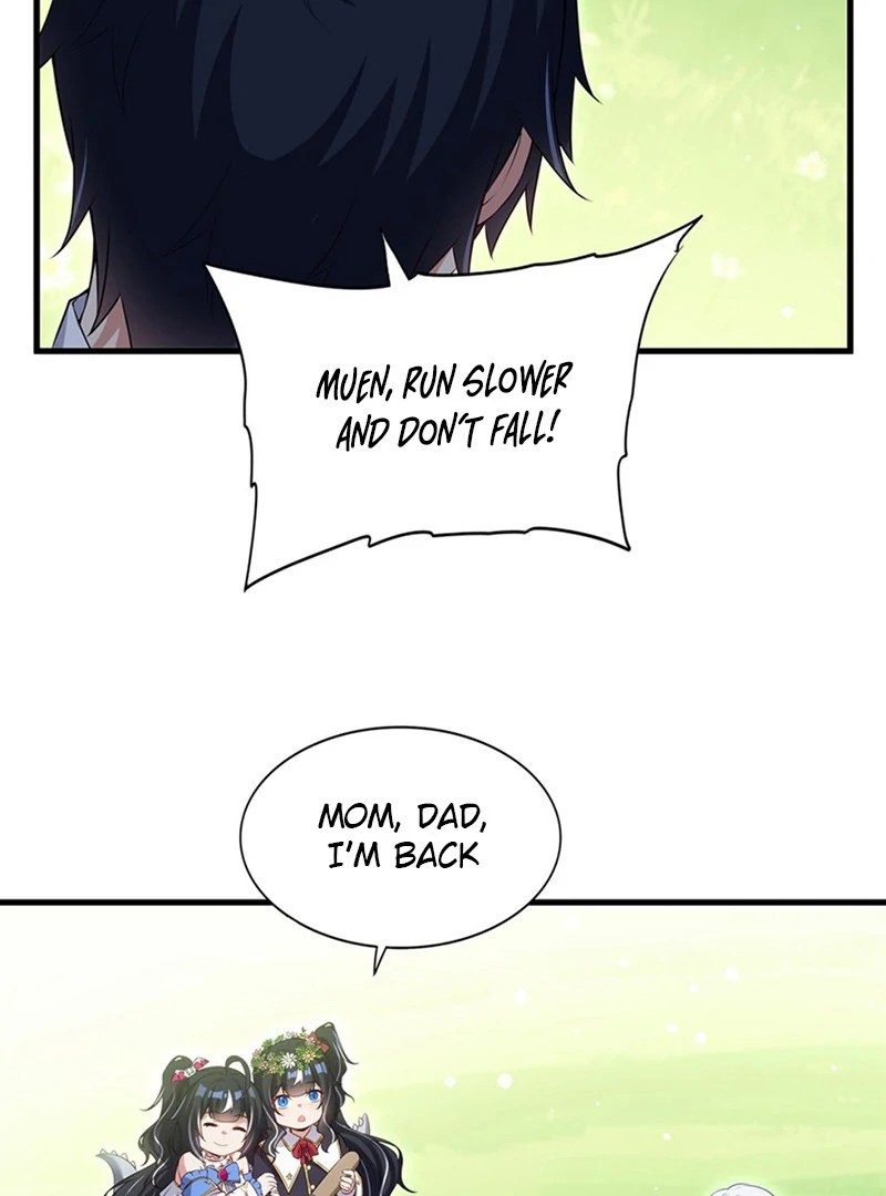 Shut up, Evil Dragon, I don’t want to raise a child with you anymore Chapter 60 - Page 33