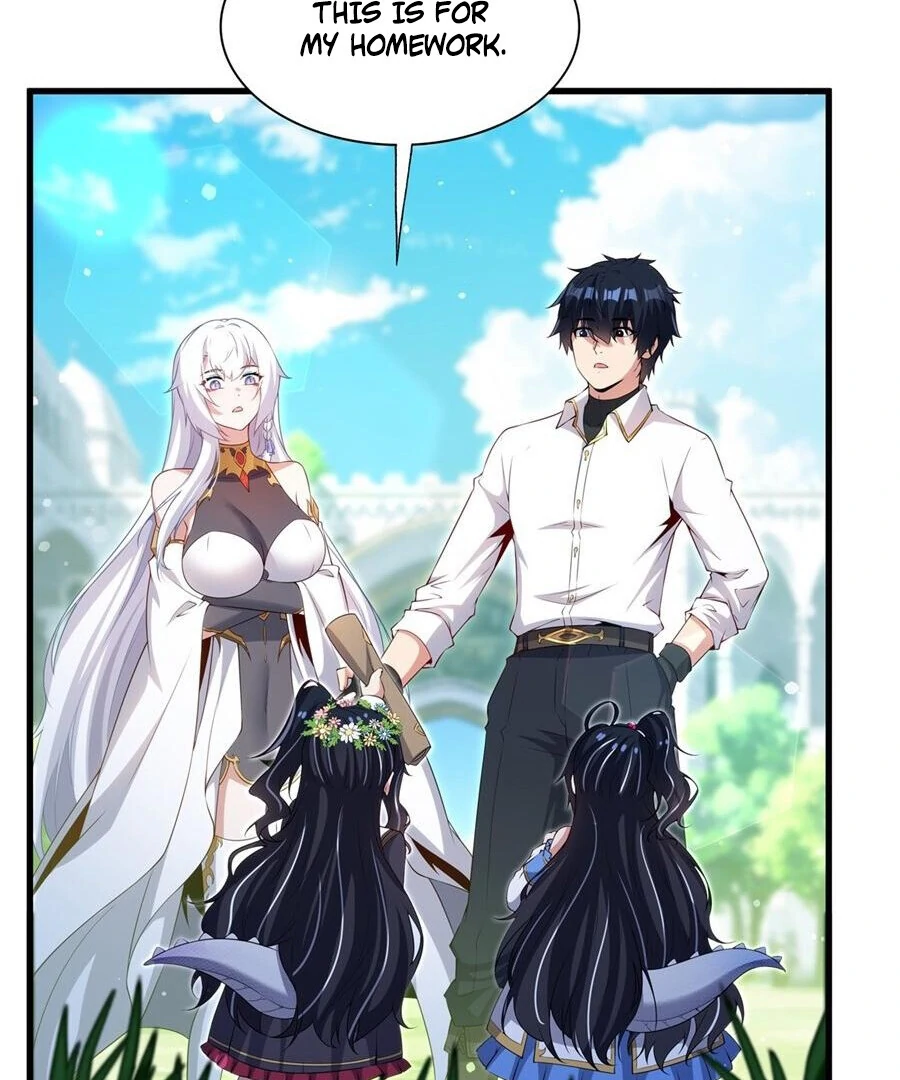 Shut up, Evil Dragon, I don’t want to raise a child with you anymore Chapter 61 - Page 3