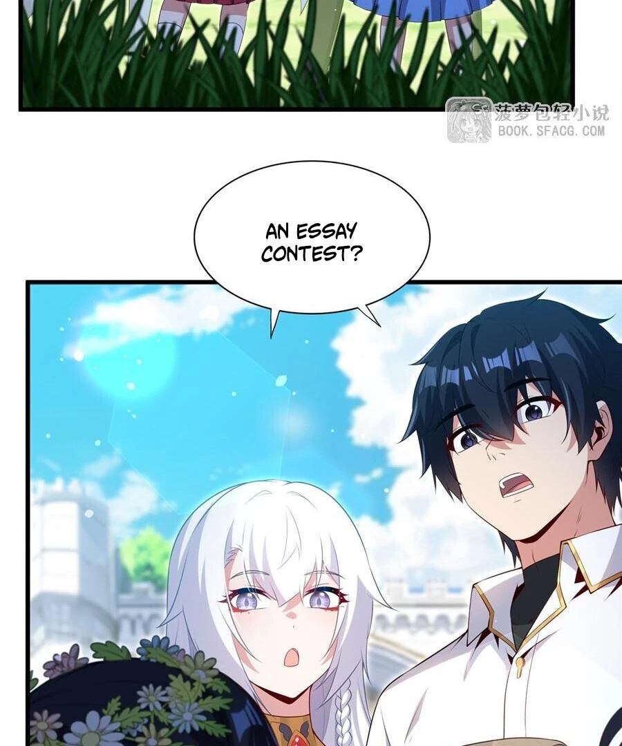 Shut up, Evil Dragon, I don’t want to raise a child with you anymore Chapter 61 - Page 4