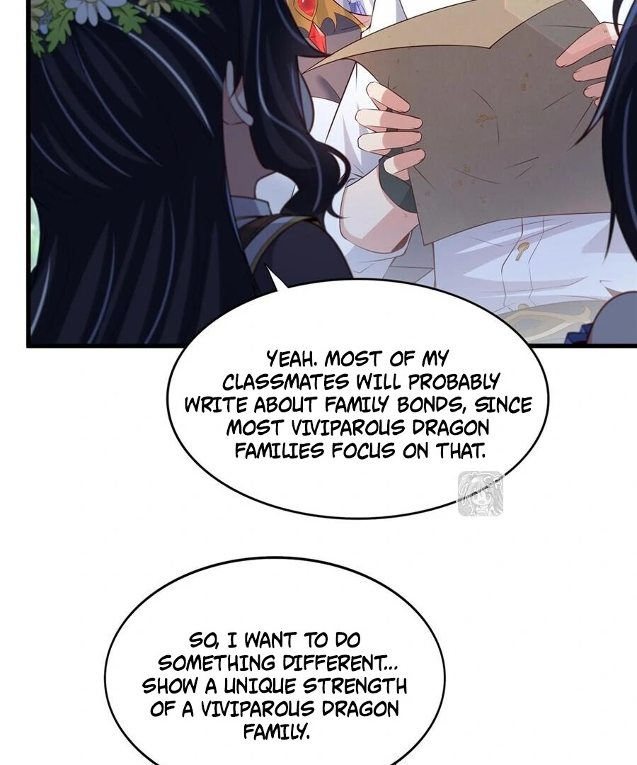 Shut up, Evil Dragon, I don’t want to raise a child with you anymore Chapter 61 - Page 5