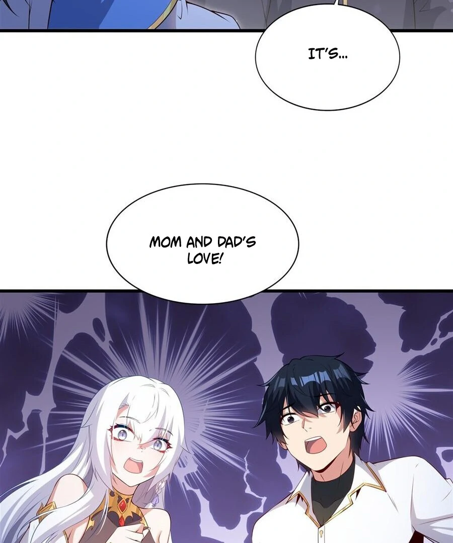 Shut up, Evil Dragon, I don’t want to raise a child with you anymore Chapter 61 - Page 8