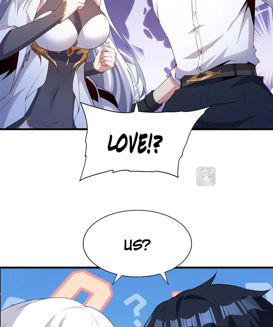 Shut up, Evil Dragon, I don’t want to raise a child with you anymore Chapter 61 - Page 9