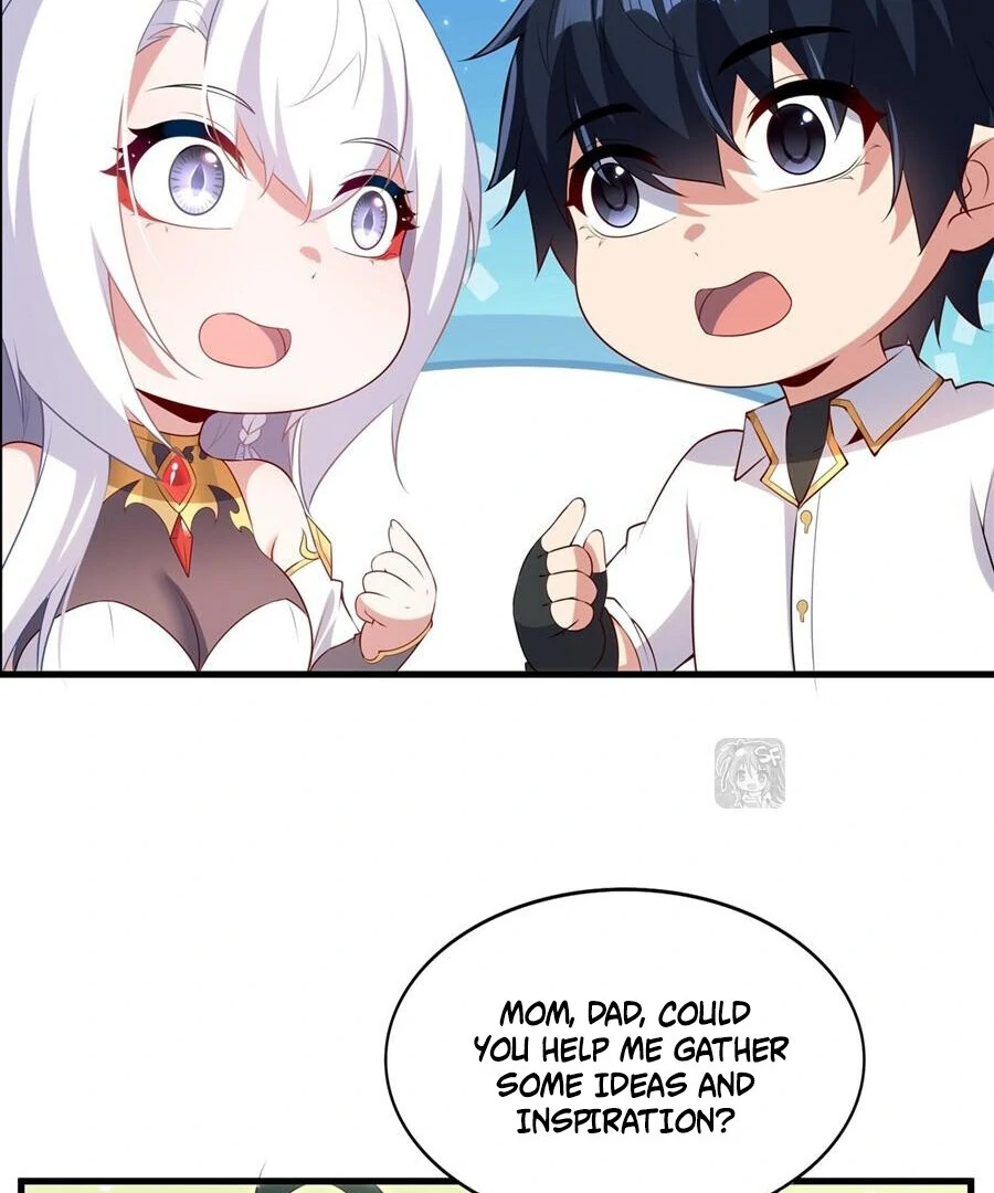 Shut up, Evil Dragon, I don’t want to raise a child with you anymore Chapter 61 - Page 10