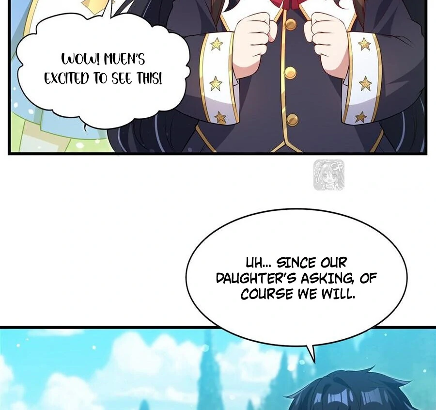 Shut up, Evil Dragon, I don’t want to raise a child with you anymore Chapter 61 - Page 12