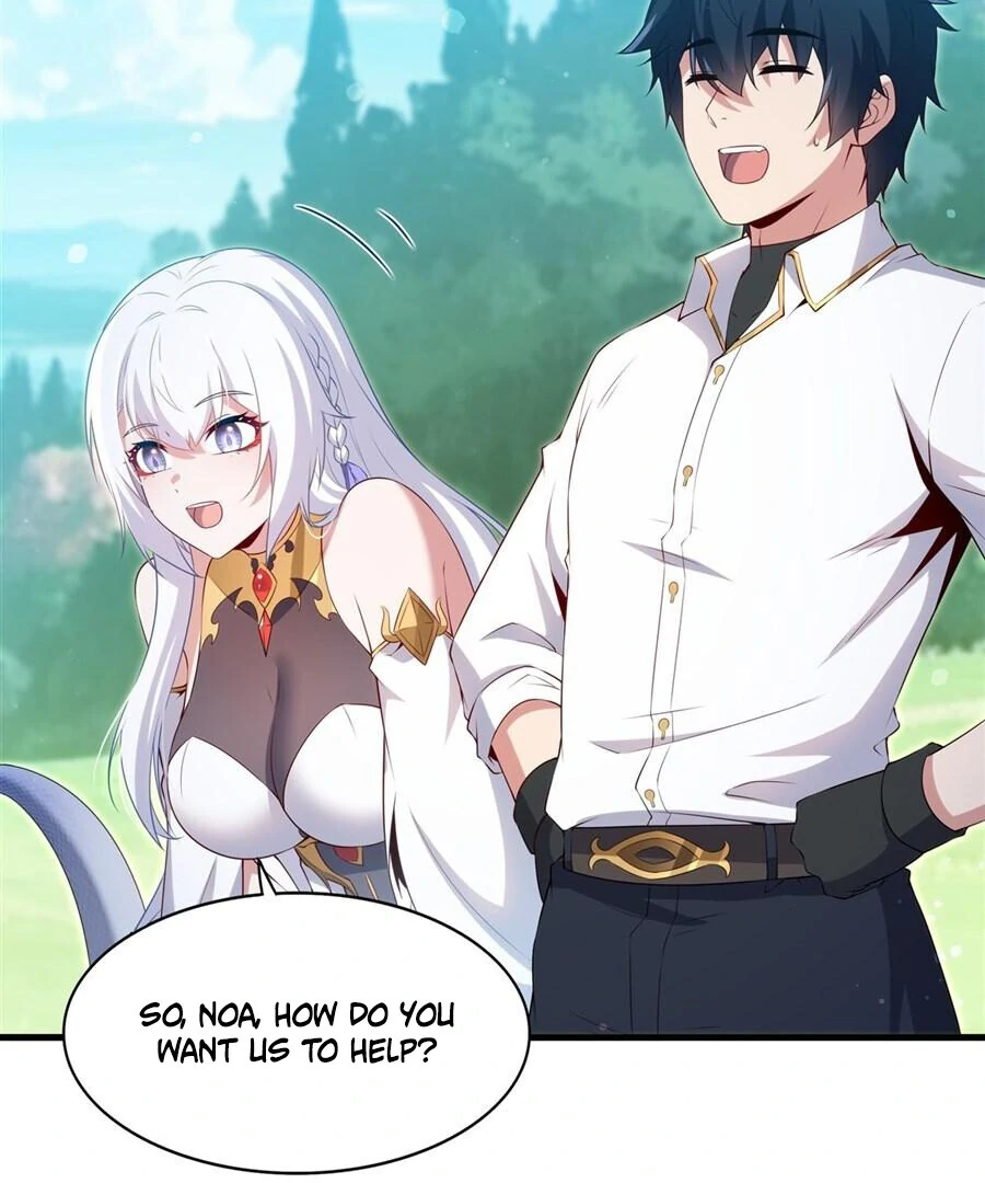 Shut up, Evil Dragon, I don’t want to raise a child with you anymore Chapter 61 - Page 13