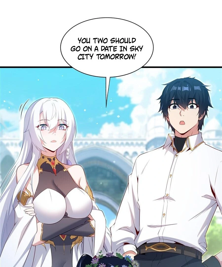 Shut up, Evil Dragon, I don’t want to raise a child with you anymore Chapter 61 - Page 14