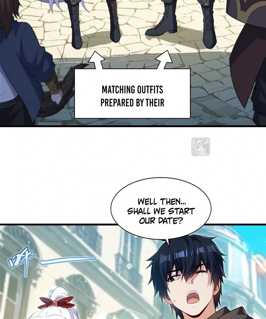 Shut up, Evil Dragon, I don’t want to raise a child with you anymore Chapter 61 - Page 16