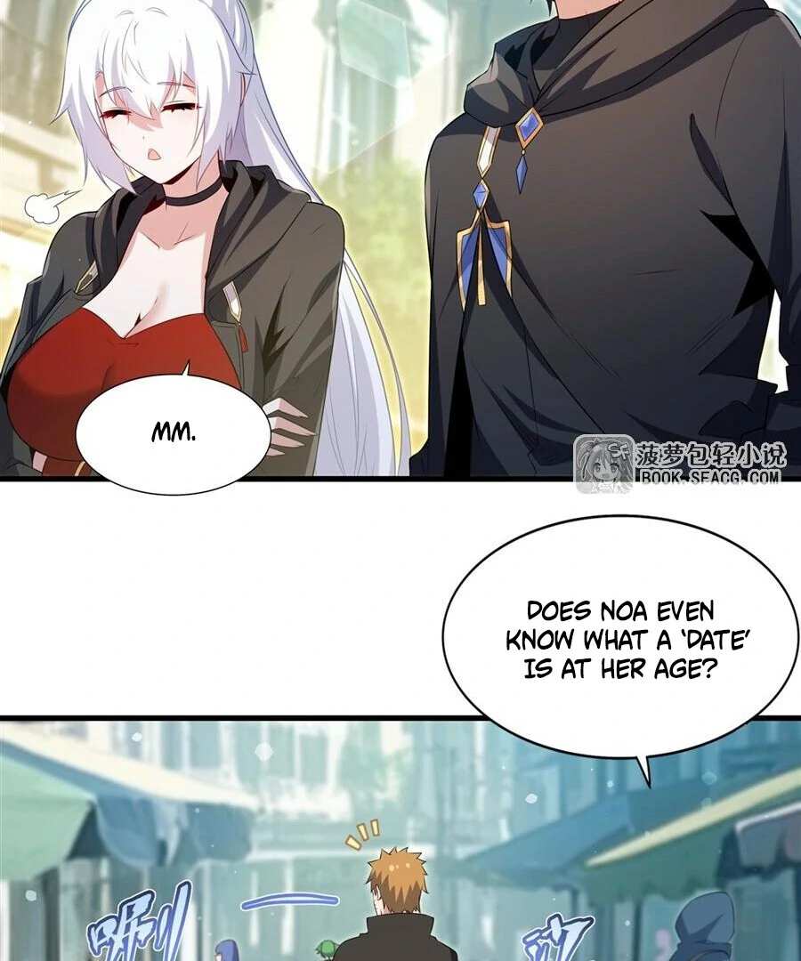 Shut up, Evil Dragon, I don’t want to raise a child with you anymore Chapter 61 - Page 17