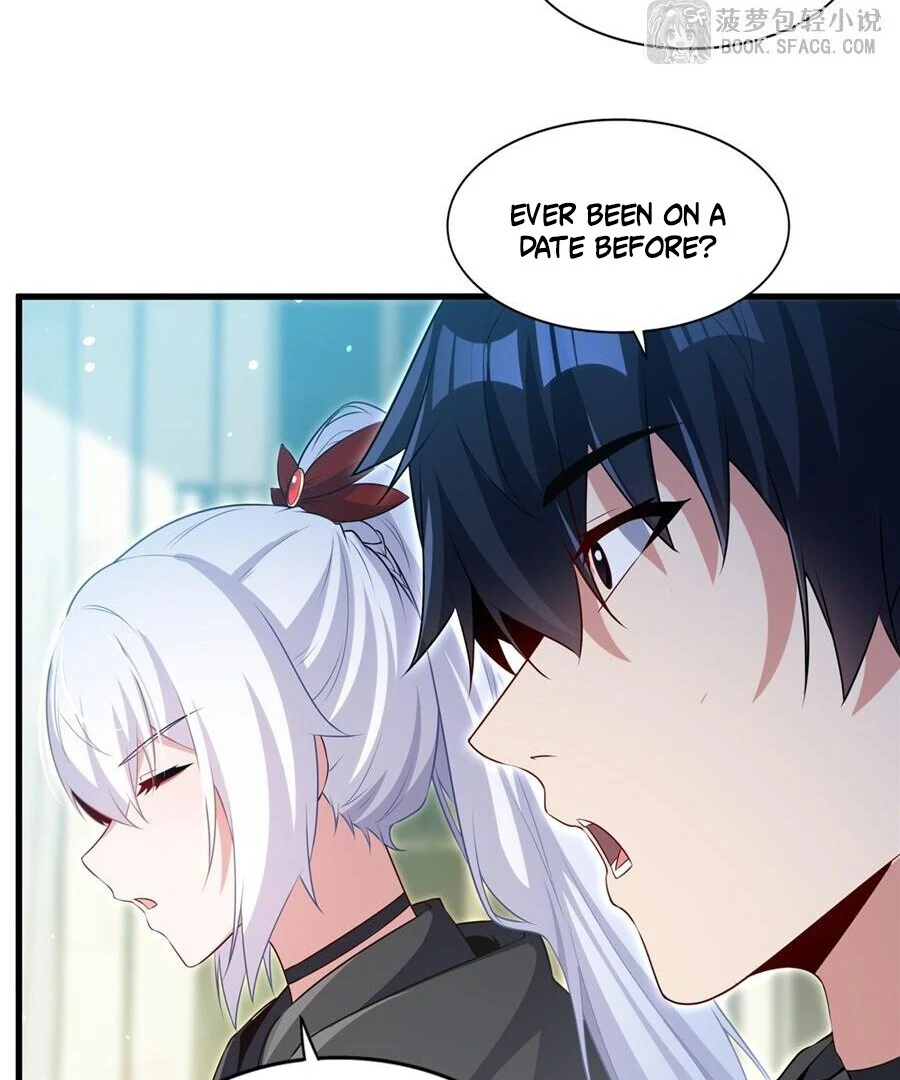 Shut up, Evil Dragon, I don’t want to raise a child with you anymore Chapter 61 - Page 19