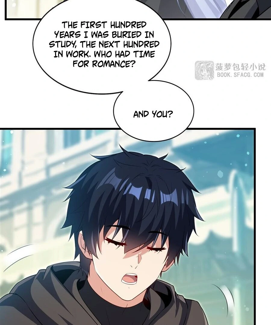 Shut up, Evil Dragon, I don’t want to raise a child with you anymore Chapter 61 - Page 20