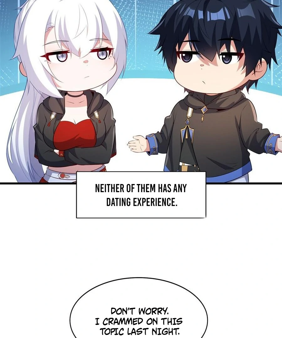 Shut up, Evil Dragon, I don’t want to raise a child with you anymore Chapter 61 - Page 22