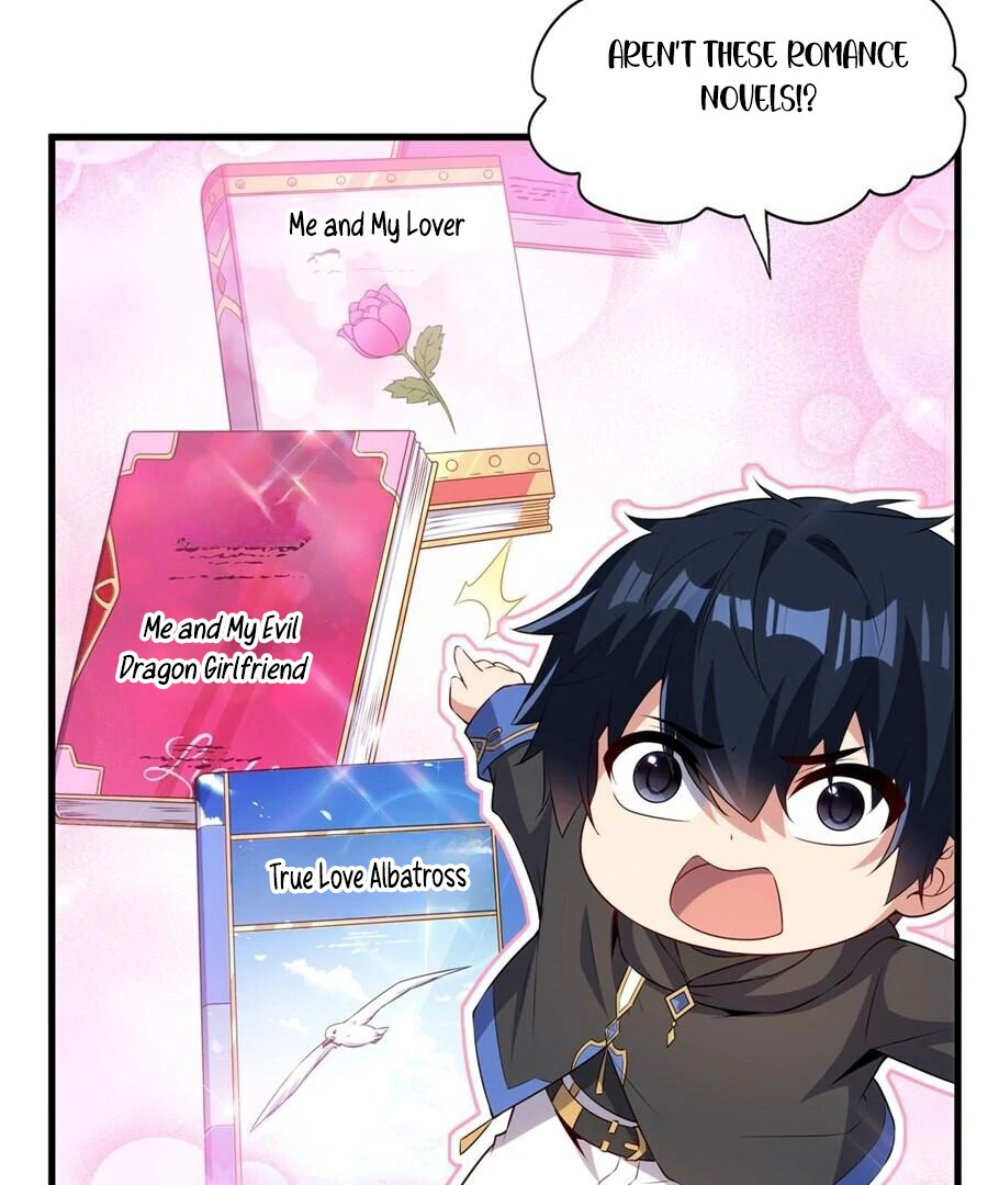 Shut up, Evil Dragon, I don’t want to raise a child with you anymore Chapter 61 - Page 25