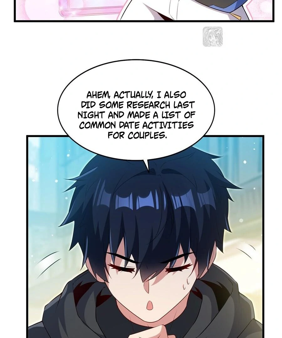 Shut up, Evil Dragon, I don’t want to raise a child with you anymore Chapter 61 - Page 26