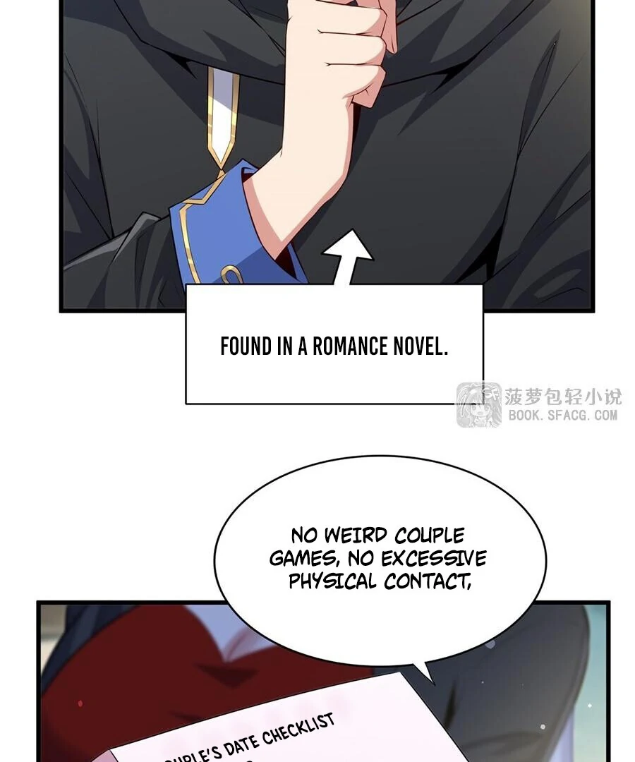Shut up, Evil Dragon, I don’t want to raise a child with you anymore Chapter 61 - Page 27