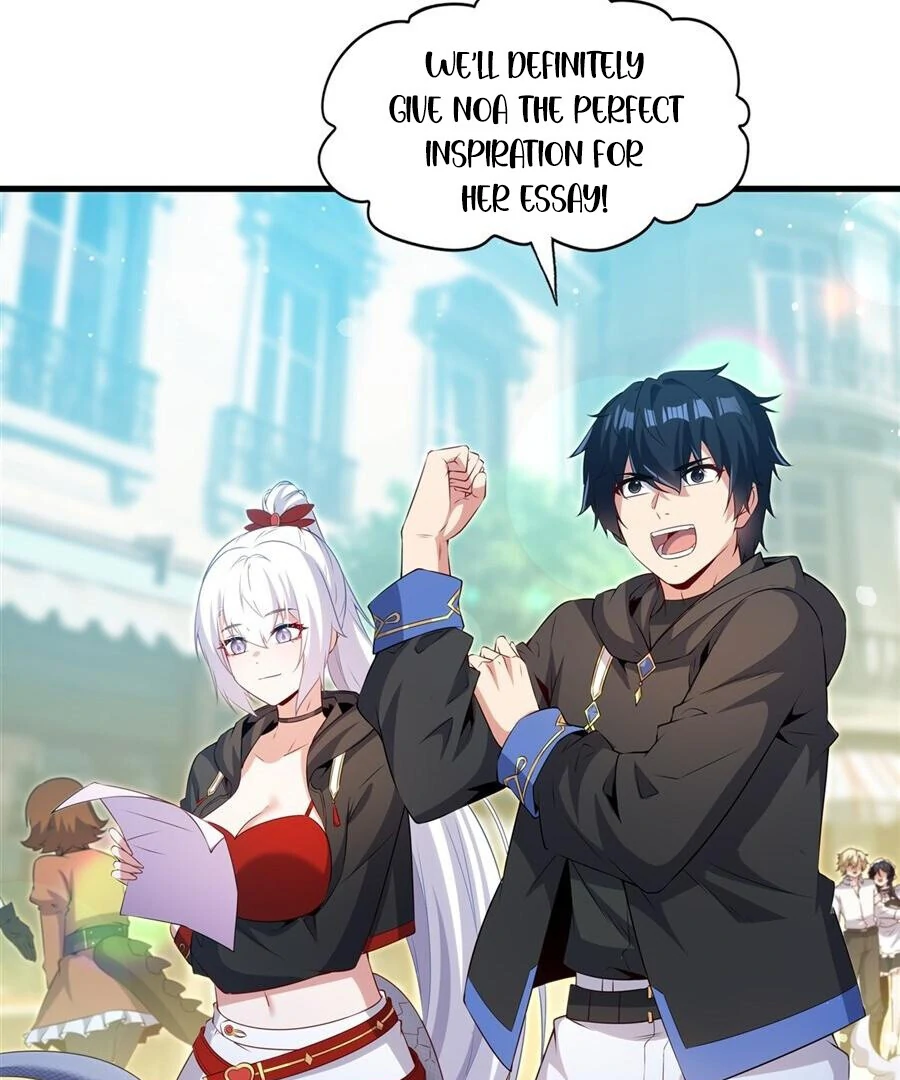 Shut up, Evil Dragon, I don’t want to raise a child with you anymore Chapter 61 - Page 29