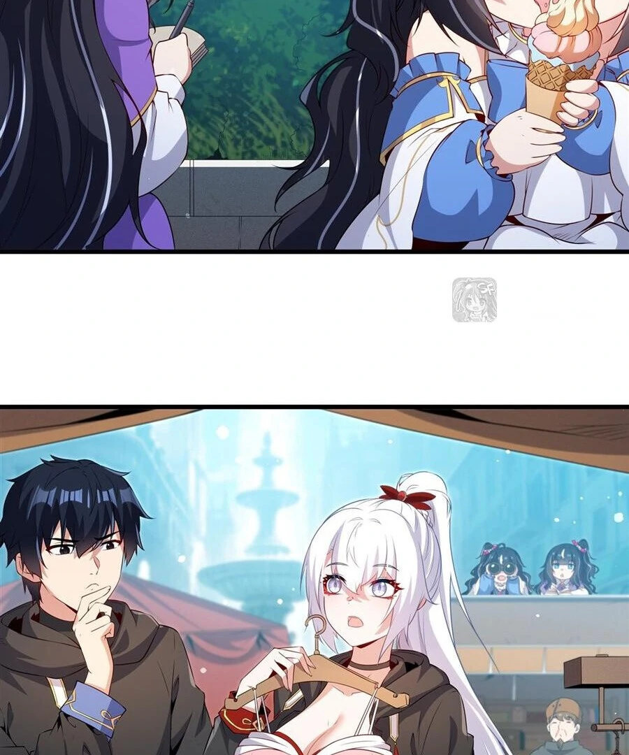 Shut up, Evil Dragon, I don’t want to raise a child with you anymore Chapter 61 - Page 31