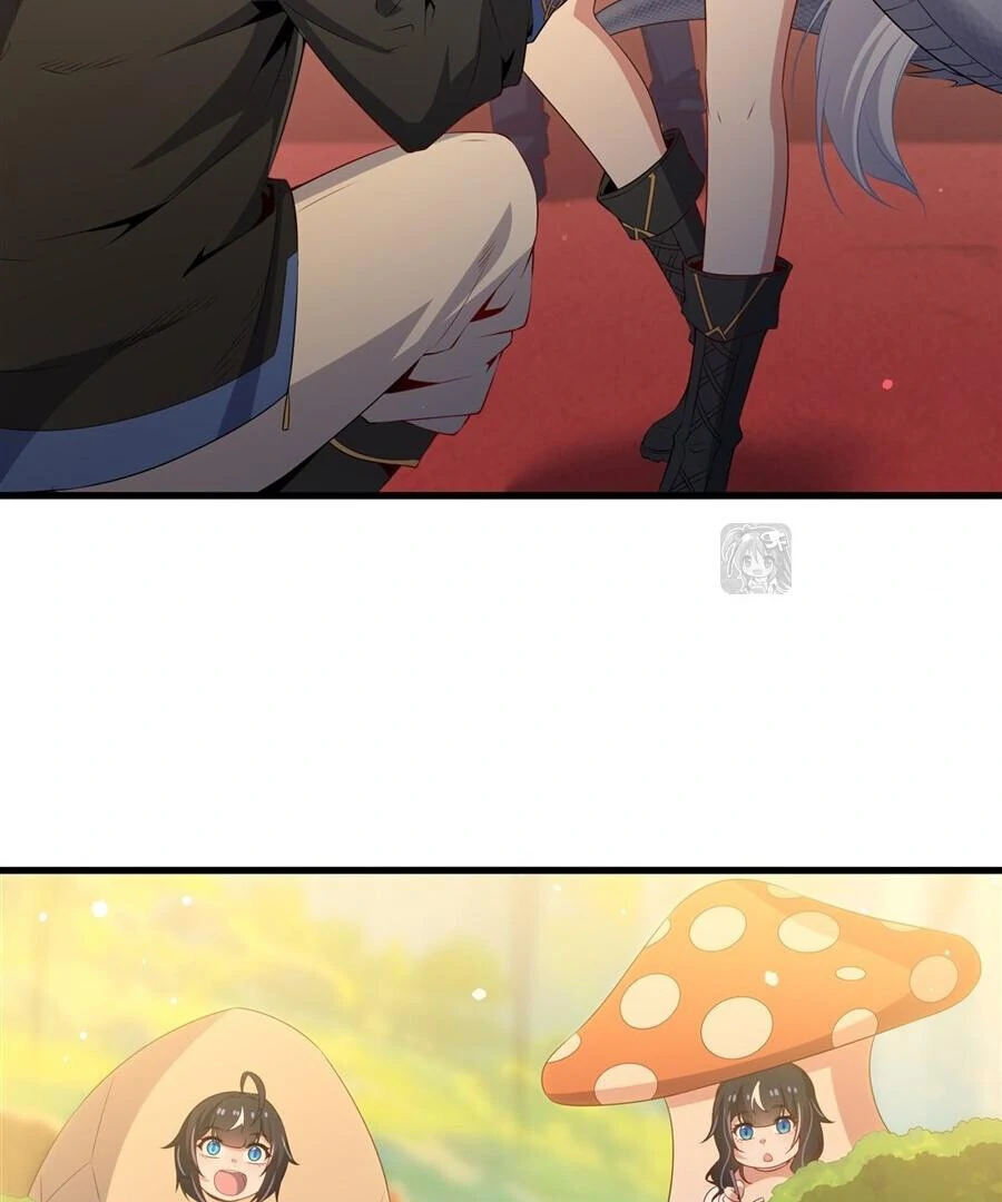 Shut up, Evil Dragon, I don’t want to raise a child with you anymore Chapter 61 - Page 37