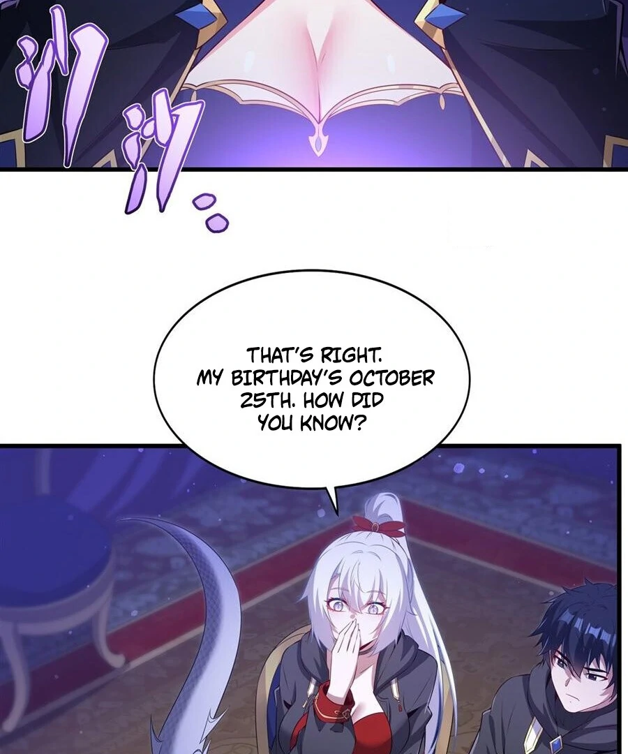 Shut up, Evil Dragon, I don’t want to raise a child with you anymore Chapter 61 - Page 41