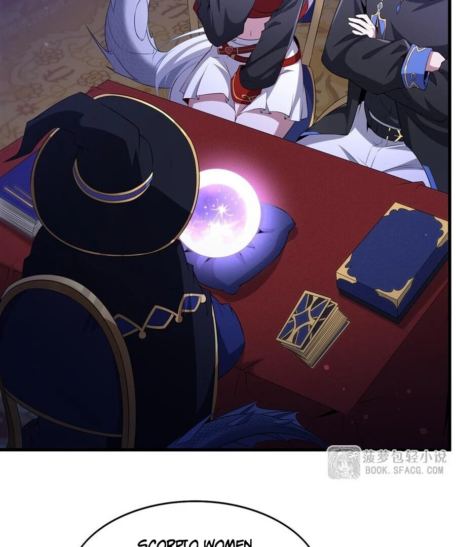 Shut up, Evil Dragon, I don’t want to raise a child with you anymore Chapter 61 - Page 42
