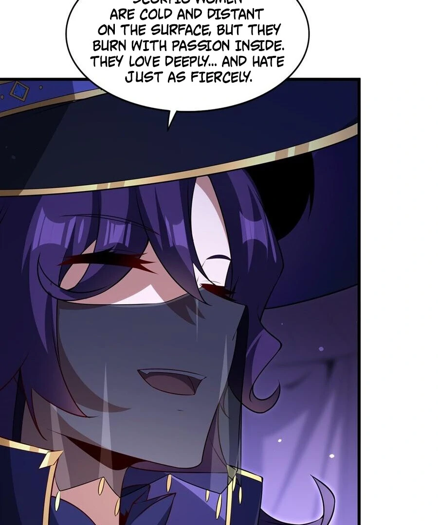 Shut up, Evil Dragon, I don’t want to raise a child with you anymore Chapter 61 - Page 43
