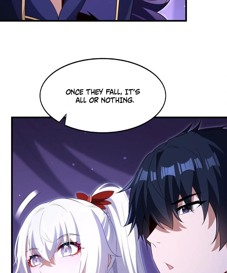Shut up, Evil Dragon, I don’t want to raise a child with you anymore Chapter 61 - Page 44