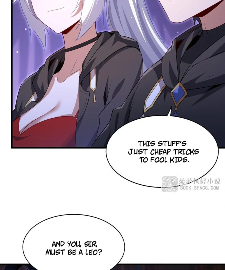Shut up, Evil Dragon, I don’t want to raise a child with you anymore Chapter 61 - Page 45