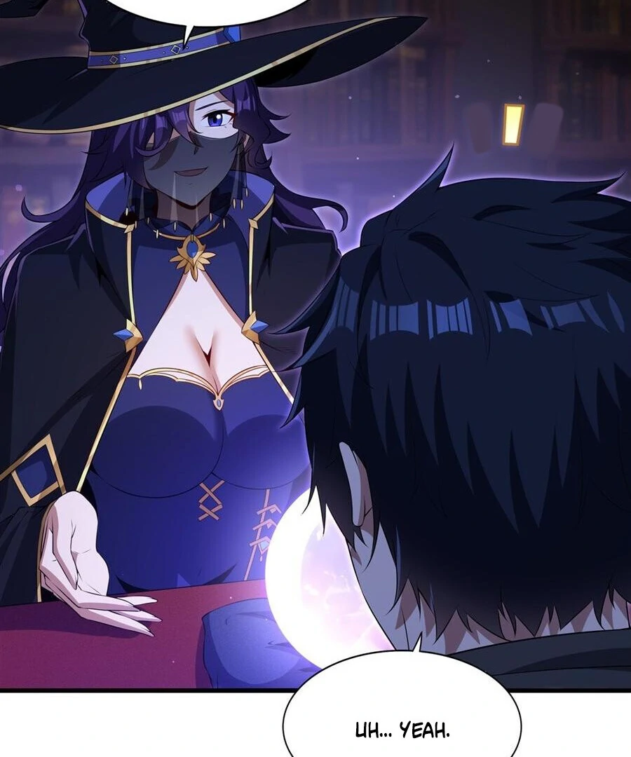 Shut up, Evil Dragon, I don’t want to raise a child with you anymore Chapter 61 - Page 46