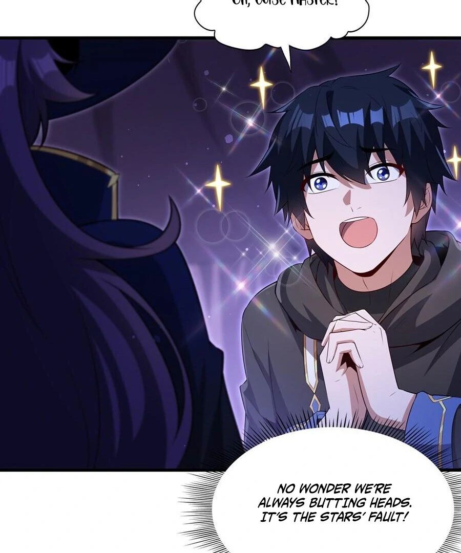 Shut up, Evil Dragon, I don’t want to raise a child with you anymore Chapter 61 - Page 51