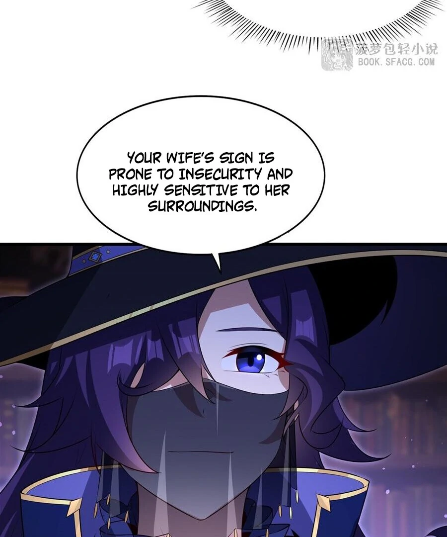 Shut up, Evil Dragon, I don’t want to raise a child with you anymore Chapter 61 - Page 52
