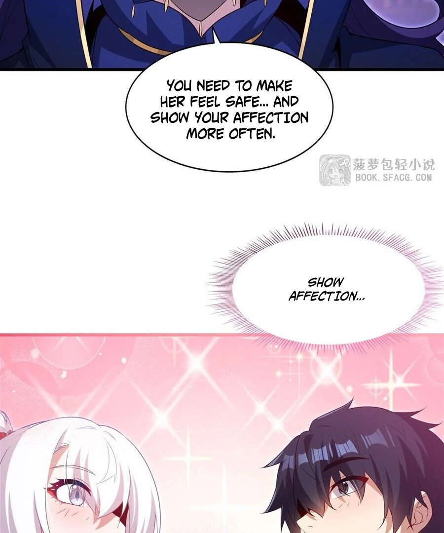 Shut up, Evil Dragon, I don’t want to raise a child with you anymore Chapter 61 - Page 53