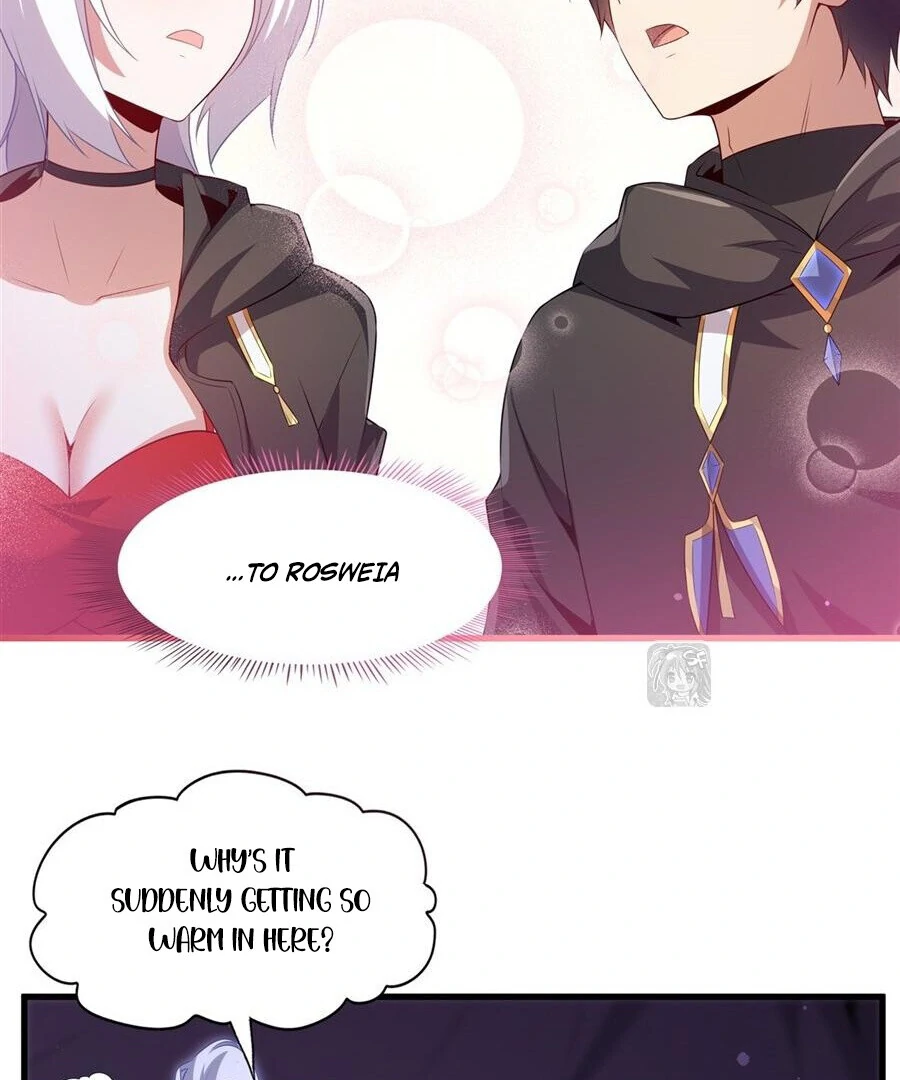 Shut up, Evil Dragon, I don’t want to raise a child with you anymore Chapter 61 - Page 54