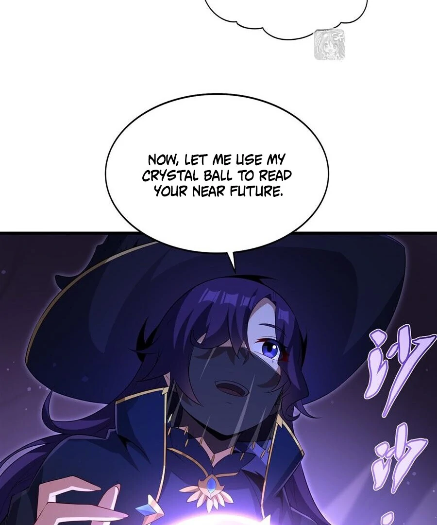Shut up, Evil Dragon, I don’t want to raise a child with you anymore Chapter 61 - Page 56