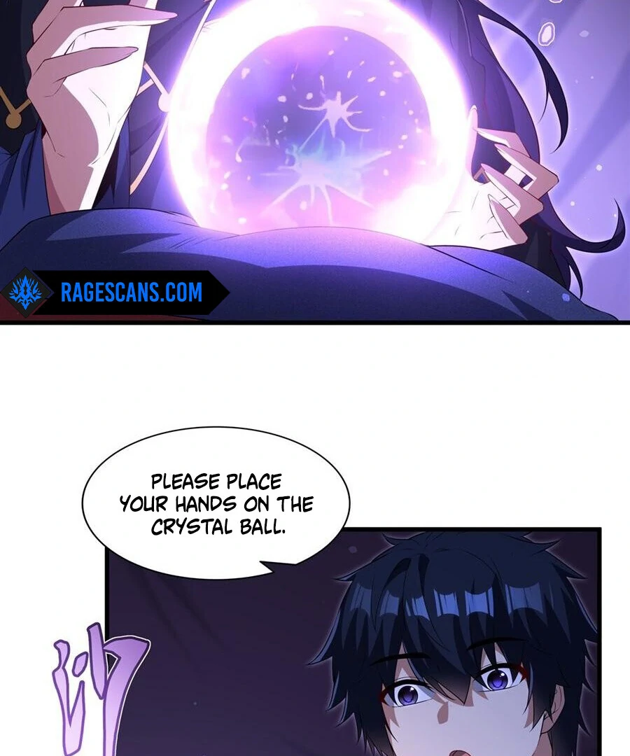 Shut up, Evil Dragon, I don’t want to raise a child with you anymore Chapter 61 - Page 57