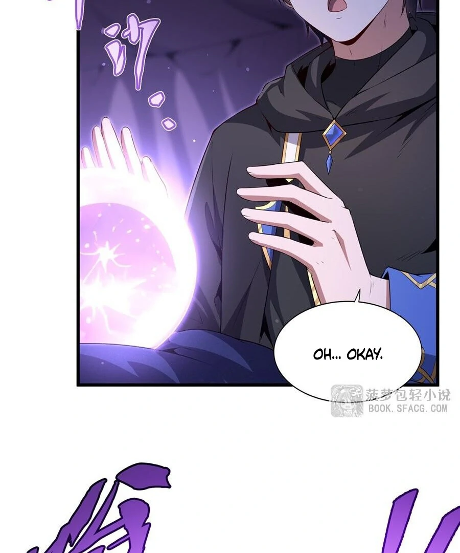 Shut up, Evil Dragon, I don’t want to raise a child with you anymore Chapter 61 - Page 58