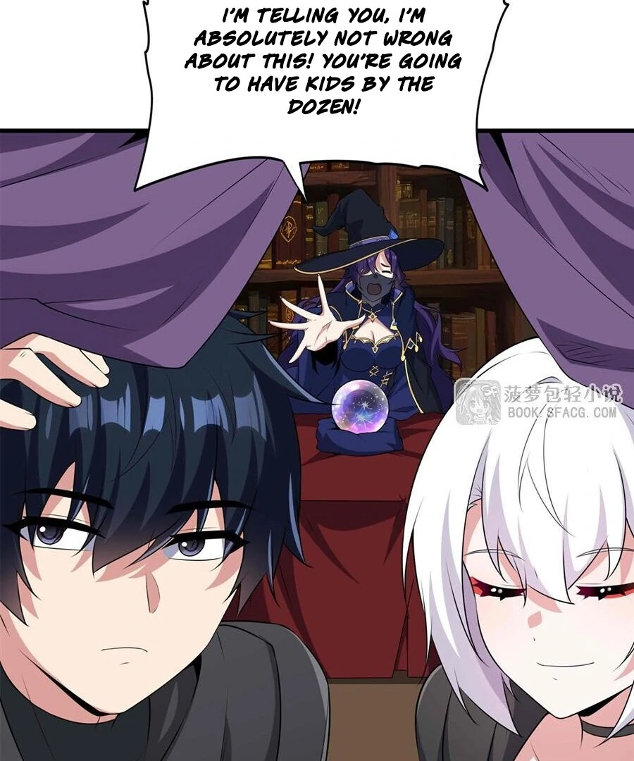 Shut up, Evil Dragon, I don’t want to raise a child with you anymore Chapter 61 - Page 63