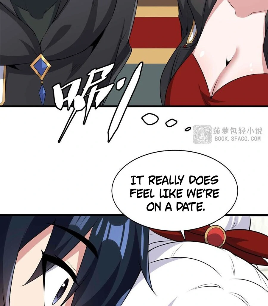 Shut up, Evil Dragon, I don’t want to raise a child with you anymore Chapter 61 - Page 64