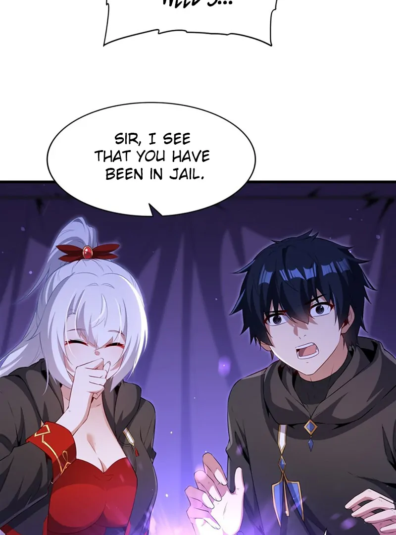 Shut up, Evil Dragon, I don’t want to raise a child with you anymore Chapter 62 - Page 3