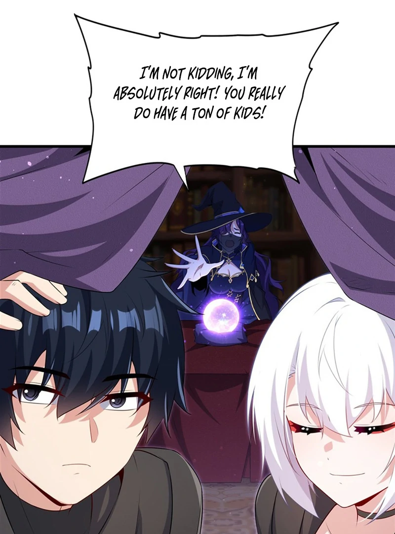 Shut up, Evil Dragon, I don’t want to raise a child with you anymore Chapter 62 - Page 7